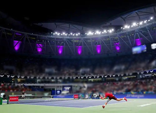 岳池县体育比赛