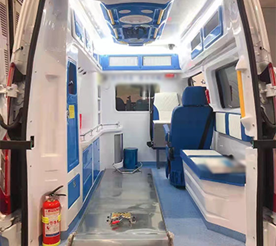 岳池县车辆内部展示