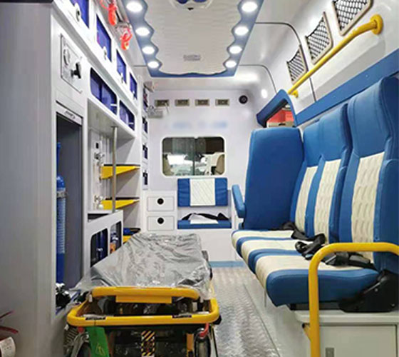 岳池县车辆内部展示