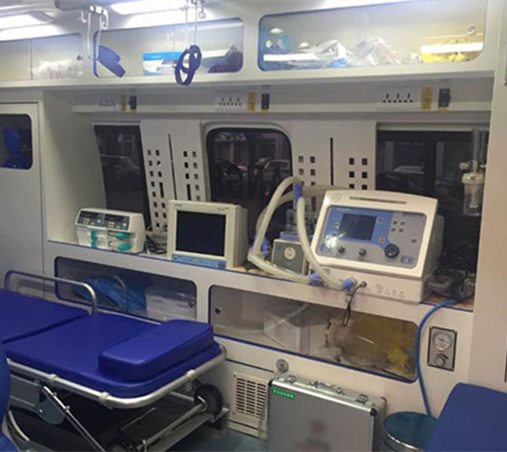 岳池县车辆内部展示